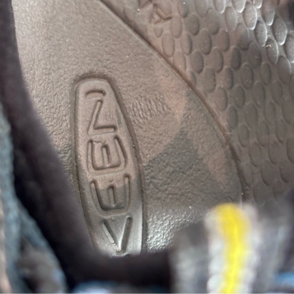 KEEN Sz 10 Newport H2 Water Resistant Comfort Outdoor Bungee Closure Shoes - Picture 8 of 11